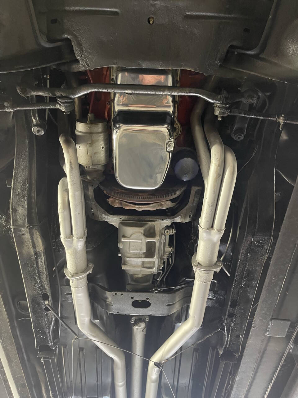 1967 Chevrolet Camaro 75