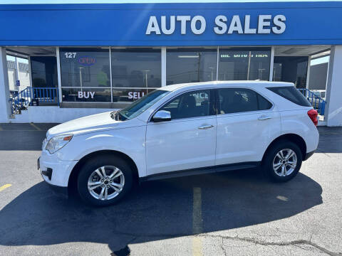 2014 Chevrolet Equinox LS
