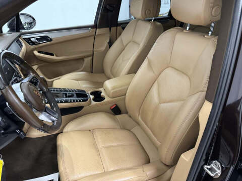 2017 Porsche Macan GTS