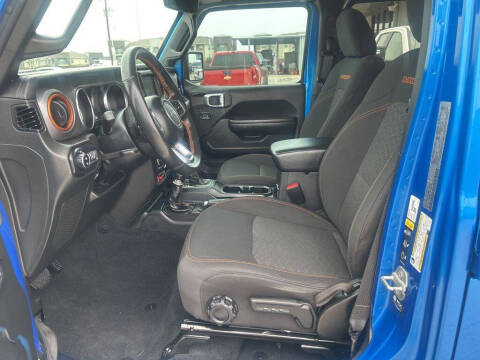 2022 Jeep Gladiator Mojave