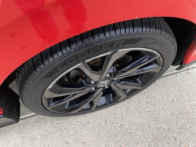 2017 Honda Civic Sport