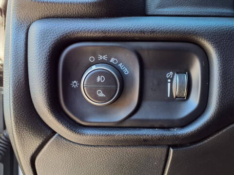 2024 RAM 2500 Big Horn