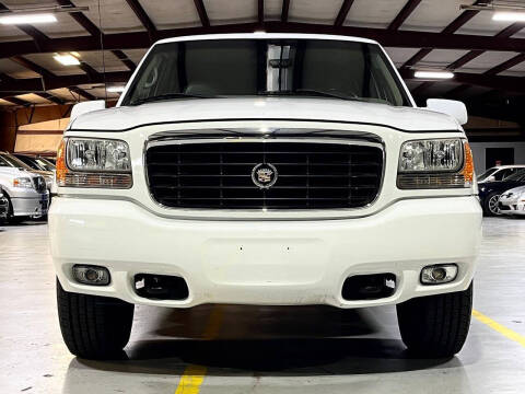 2000 Cadillac Escalade