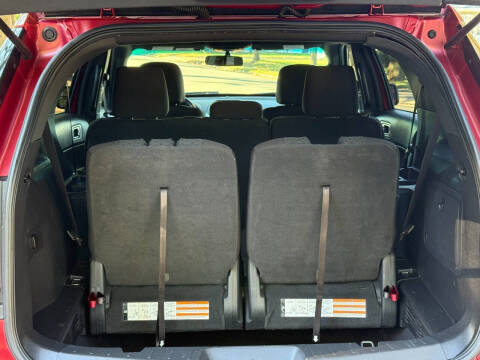 2011 Ford Explorer XLT