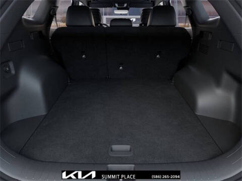 2026 Kia Sportage Plug-In Hybrid X-Line