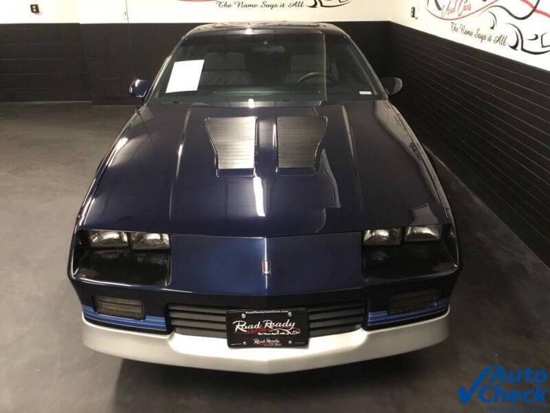 1987 Chevrolet Camaro Z28