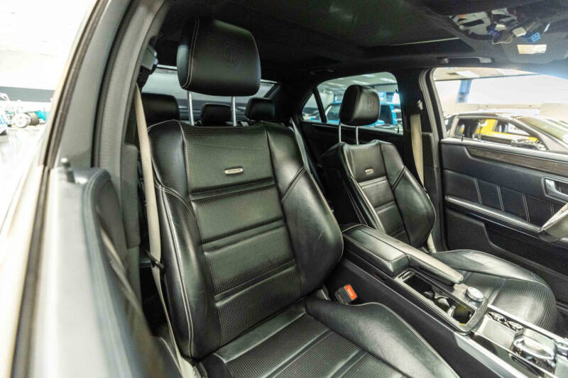 2015 Mercedes-Benz E-Class E 63 AMG S-Model