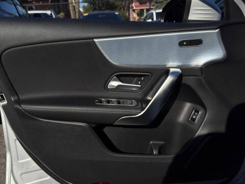 2022 Mercedes-Benz A-Class A 220 4MATIC