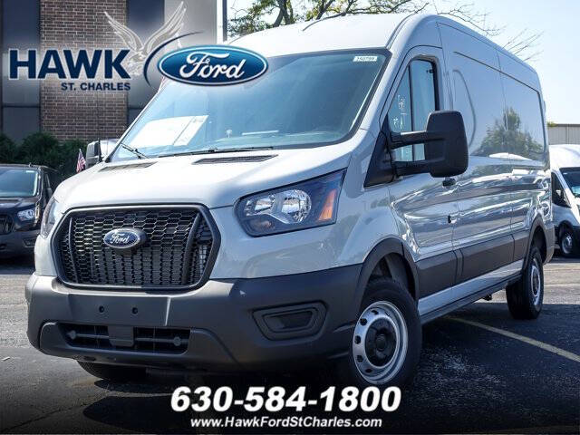2025 Ford Transit 250