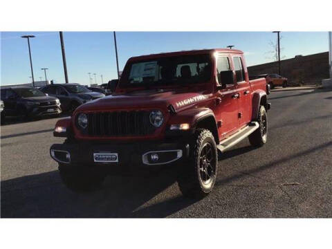 2025 Jeep Gladiator