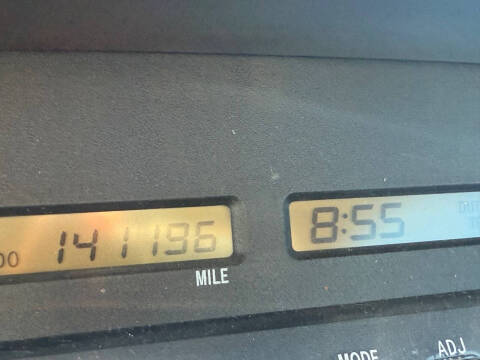 2001 Toyota Avalon XLS