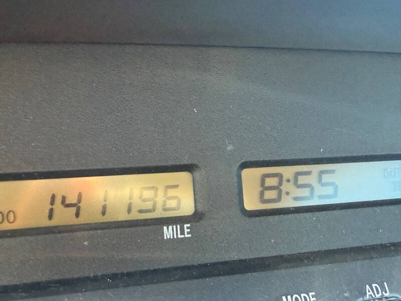 2001 Toyota Avalon XLS