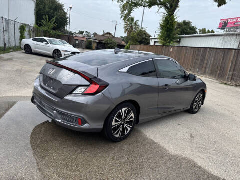 2016 Honda Civic EX-T