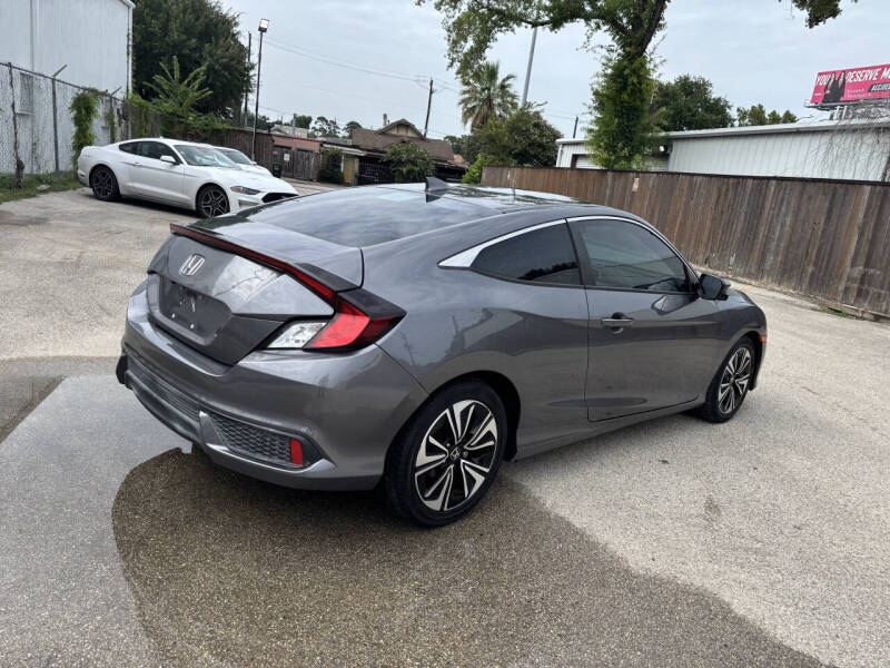 2016 Honda Civic EX-T