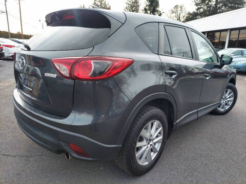 2015 Mazda CX-5 Touring