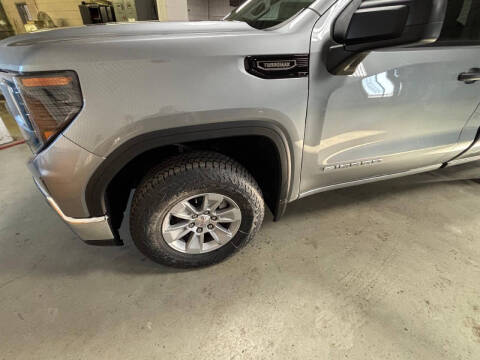 2025 GMC Sierra 1500