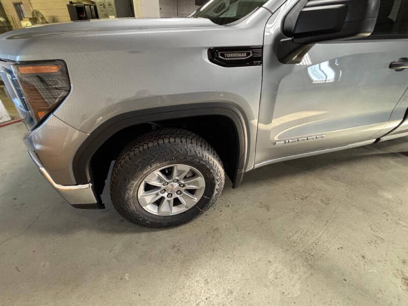 2025 GMC Sierra 1500