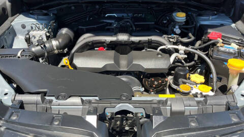 2017 Subaru Forester 2.5i