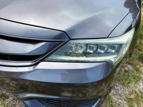 2017 Acura ILX