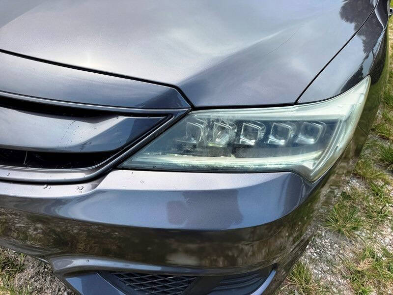 2017 Acura ILX