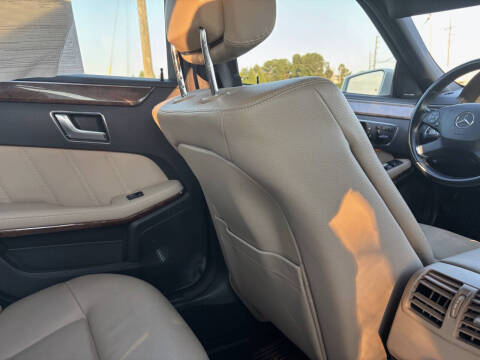 2012 Mercedes-Benz E-Class E 350 Luxury