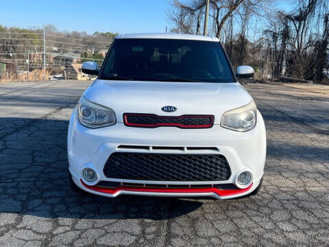2014 Kia Soul for sale at Car ConneXion Inc in Knoxville TN