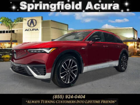 2024 Acura ZDX A-SPEC