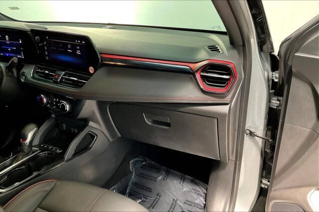 2024 Chevrolet TrailBlazer RS