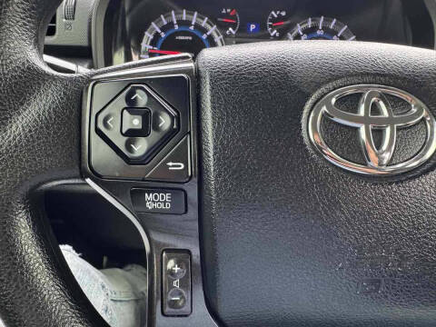 2019 Toyota 4Runner TRD Off-Road