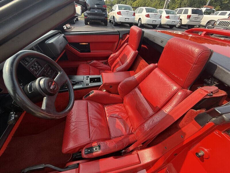 1987 Chevrolet Corvette