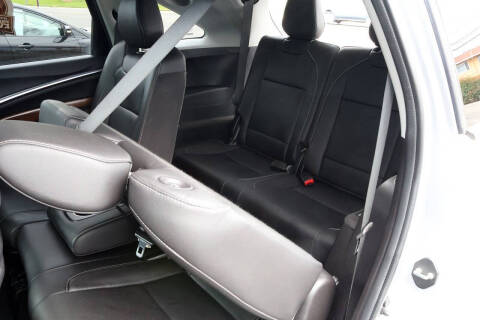 2019 Acura MDX w/Tech