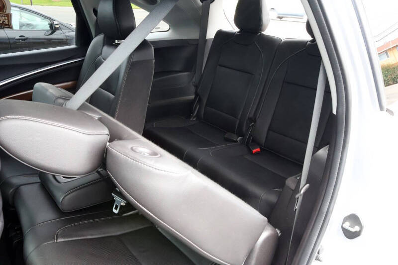 2019 Acura MDX w/Tech