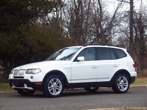 2008 BMW X3 for sale at M2 Auto Group Llc. EAST BRUNSWICK in East Brunswick NJ
