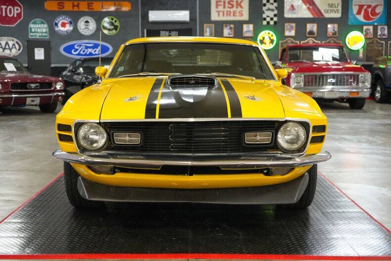 1970 Ford Mustang