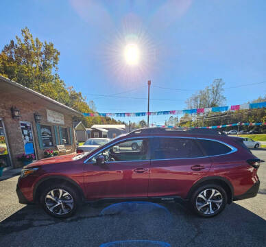 2020 Subaru Outback Limited