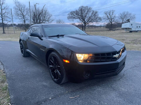 2011 Chevrolet Camaro for sale at Champion Motorcars in Springdale AR