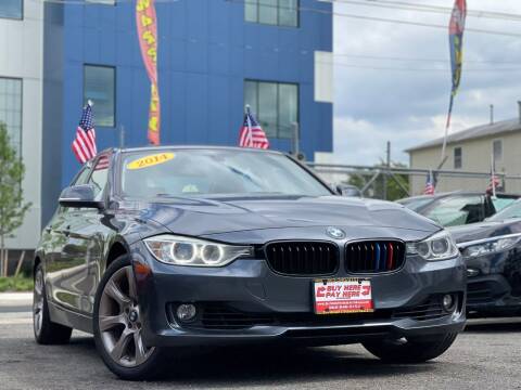 2014 BMW 3 Series for sale at Buy Here Pay Here Auto Sales in Newark NJ