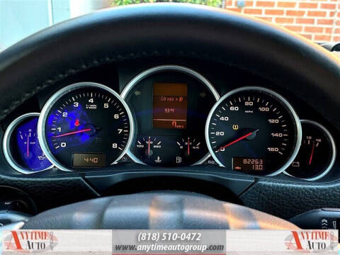 2010 Porsche Cayenne GTS