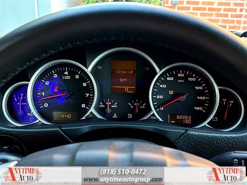 2010 Porsche Cayenne GTS