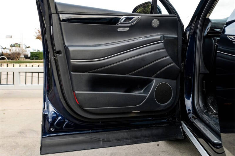 2025 Genesis GV80 2.5T Standard