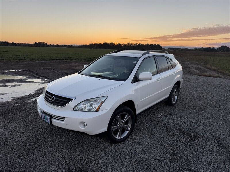 2007 Lexus RX 400h