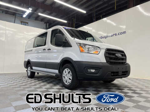 2022 Ford Transit for sale at Ed Shults Ford Lincoln in Jamestown NY