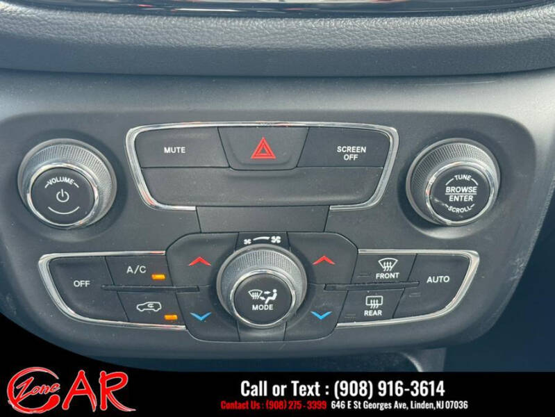 2021 Jeep Compass Altitude