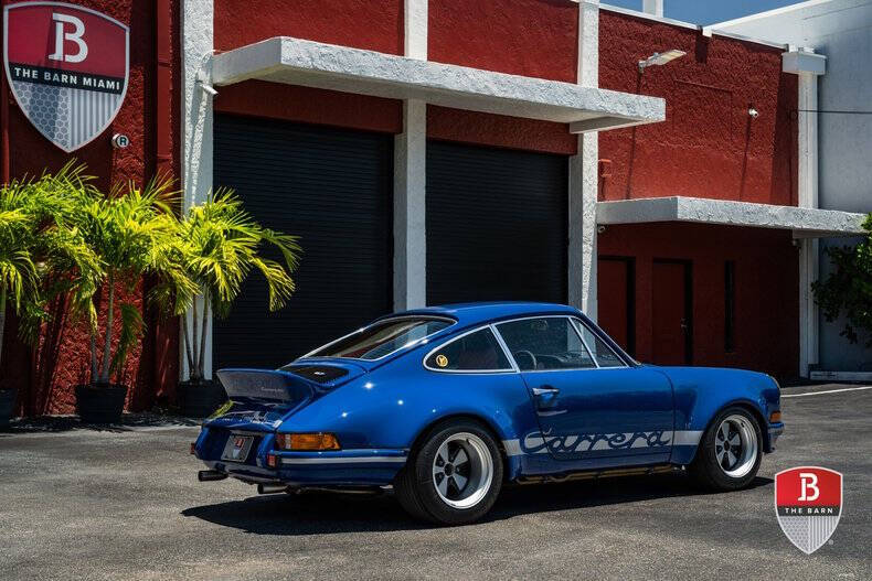1973 Porsche 911