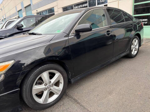2011 Toyota Camry SE