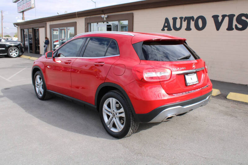 2019 Mercedes-Benz GLA GLA 250