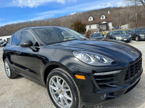 2016 Porsche Macan for sale at Ron Motor Inc. in Wantage NJ
