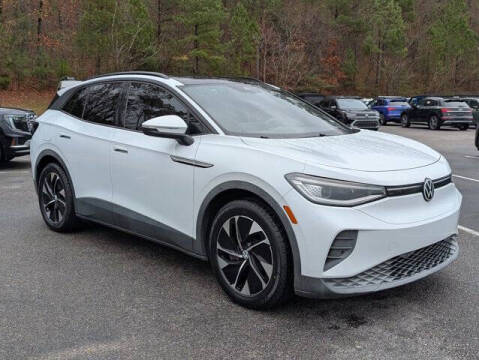 2021 Volkswagen ID.4 Pro S