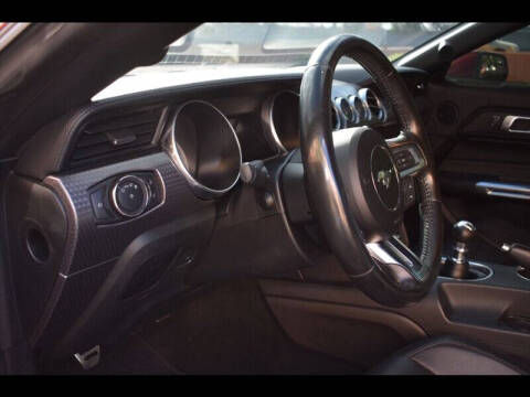 2019 Ford Mustang GT Premium