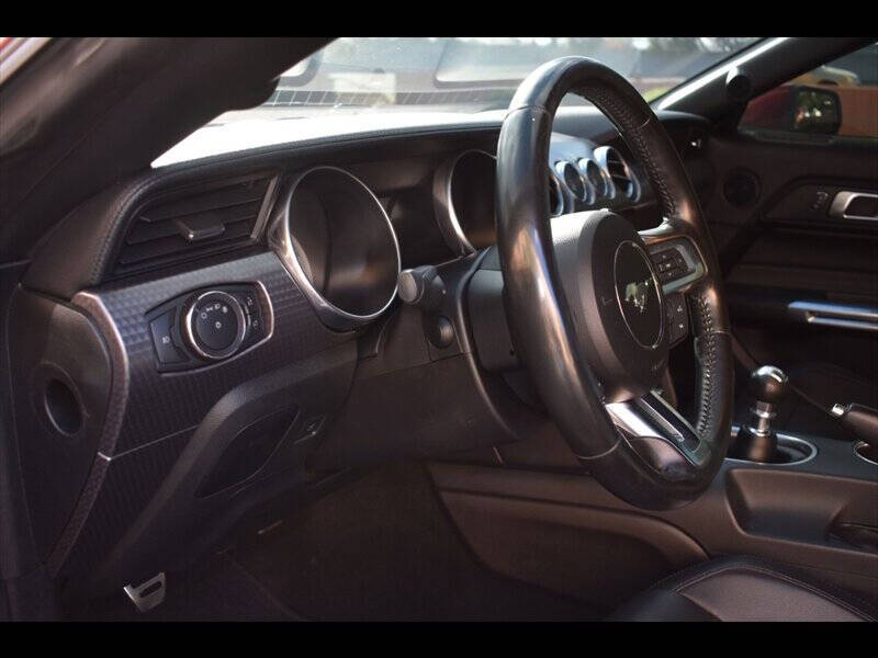 2019 Ford Mustang GT Premium